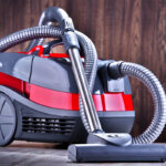 aspiradora con bolsa