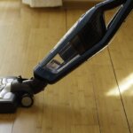 aspiradora con fregona