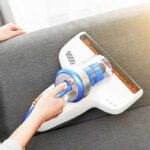 aspiradora de ácaros