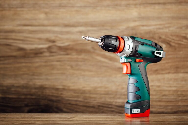 atornillador con batería