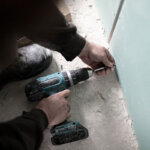 atornillador para tabiquería seca