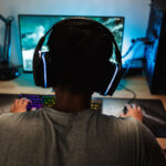 auricular inalámbrico gaming