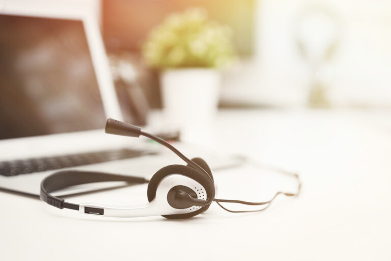 auriculares con micrófono