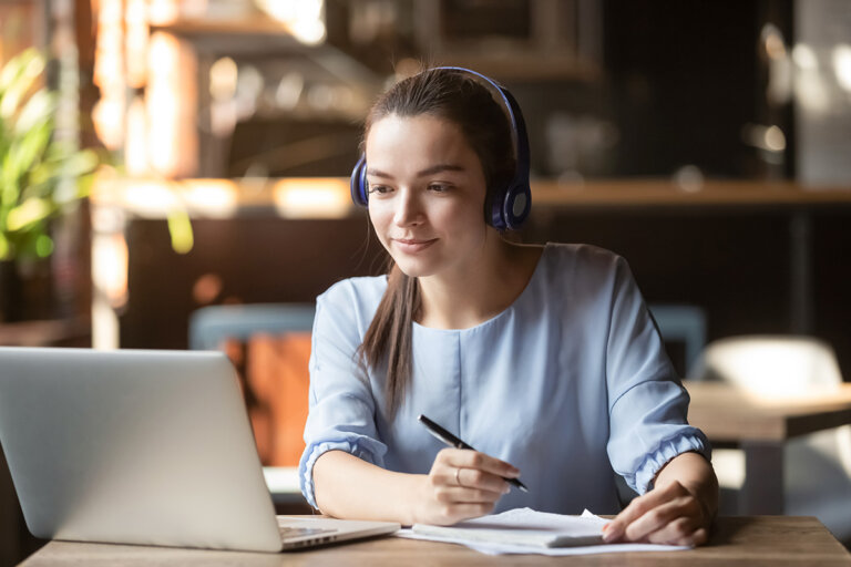 auriculares on-ear