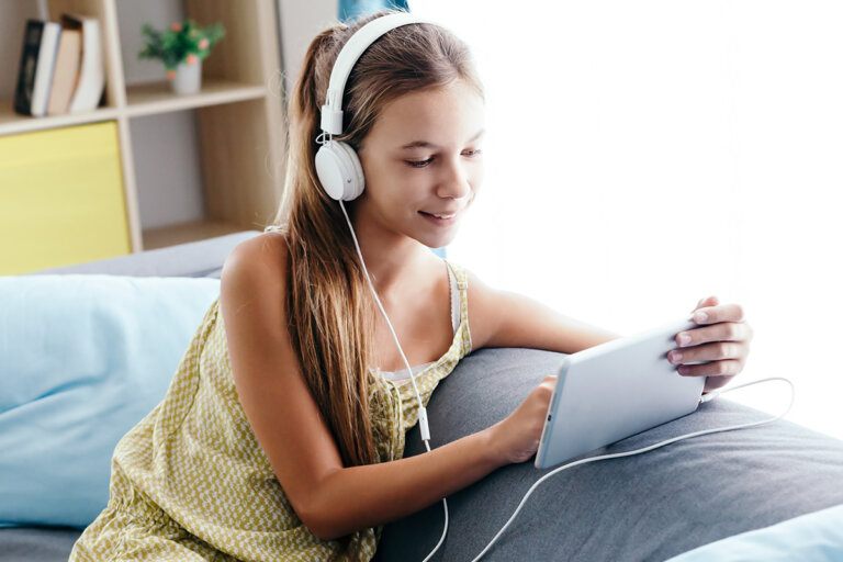 auriculares para niños