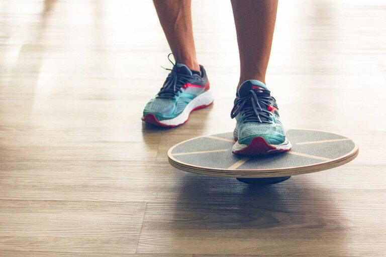 balance board