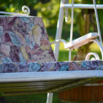 balancín de jardín