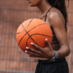 balón de baloncesto