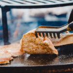 barbacoa de gas portátil