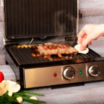 barbacoa de sobremesa