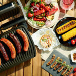 barbacoa eléctrica de sobremesa