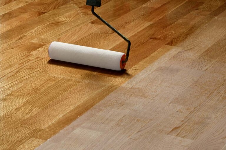 barniz para madera