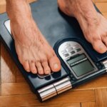 báscula de grasa corporal