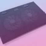 base de refrigeración para portátiles