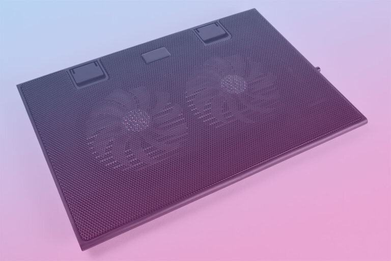 base de refrigeración para portátiles