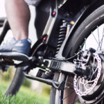 bicicleta eléctrica de trekking