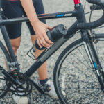 bidón para bicicleta