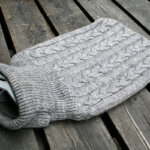 bolsa de agua caliente