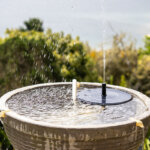 bomba solar para estanque