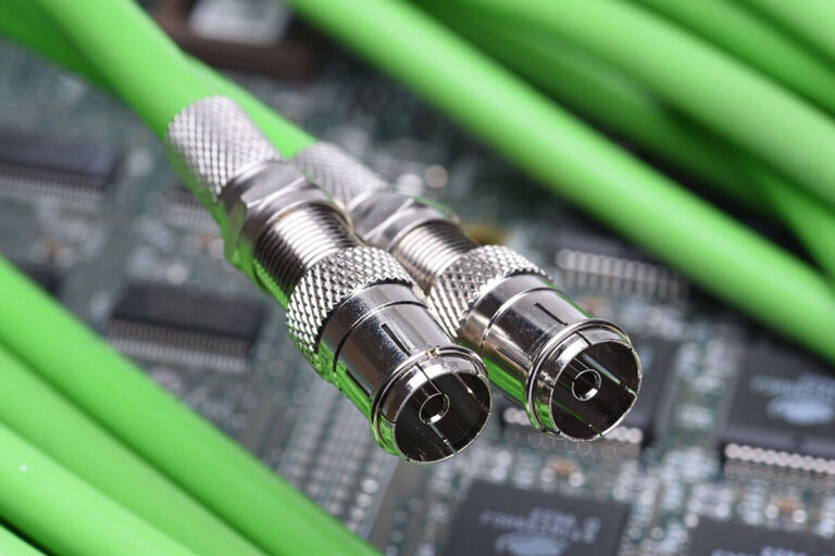 cable coaxial