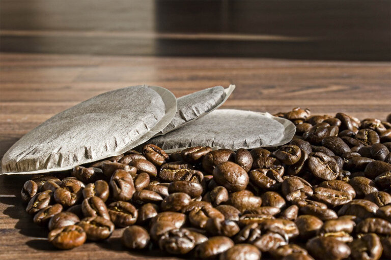 cafetera de monodosis