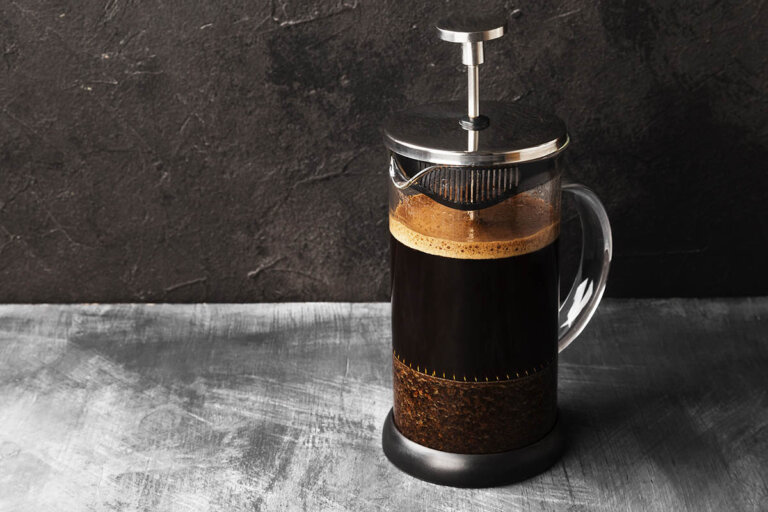 cafetera francesa