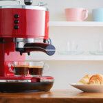 cafetera para espresso