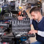 caja de herramientas