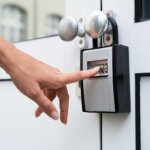 caja fuerte para llaves