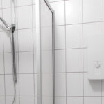 calentador de agua pequeño