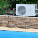 calentador de piscina