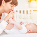 calentador radiante para cambiadores