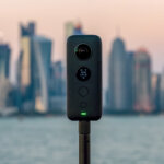 cámara de 360 grados