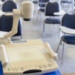 cámara de documentos