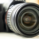 cámara de formato completo