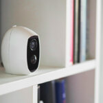 cámara de vigilancia