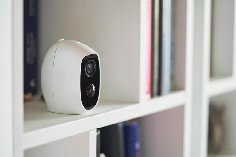 cámara de vigilancia