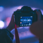 cámara fotográfica 4K