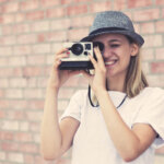 cámara instantánea