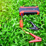 cargador de batería de coche