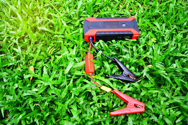 cargador de batería de coche