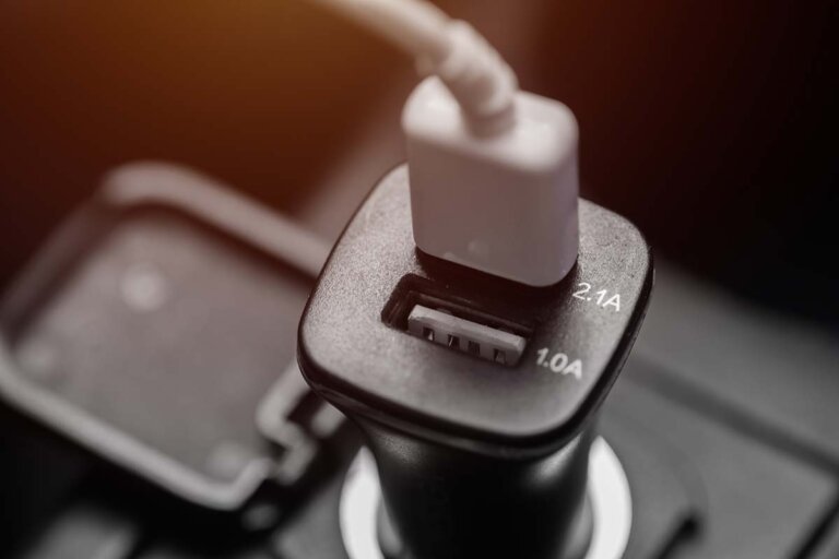 cargador USB