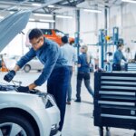 carro de herramientas