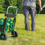 carro portamangueras