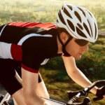 casco de bicicleta carretera