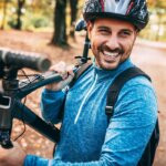 casco de bicicleta para hombres