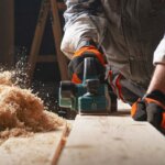 cepilladora eléctrica