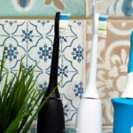 cepillo de dientes sónico