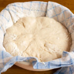 cesta de fermentación