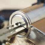 cilindro de la cerradura